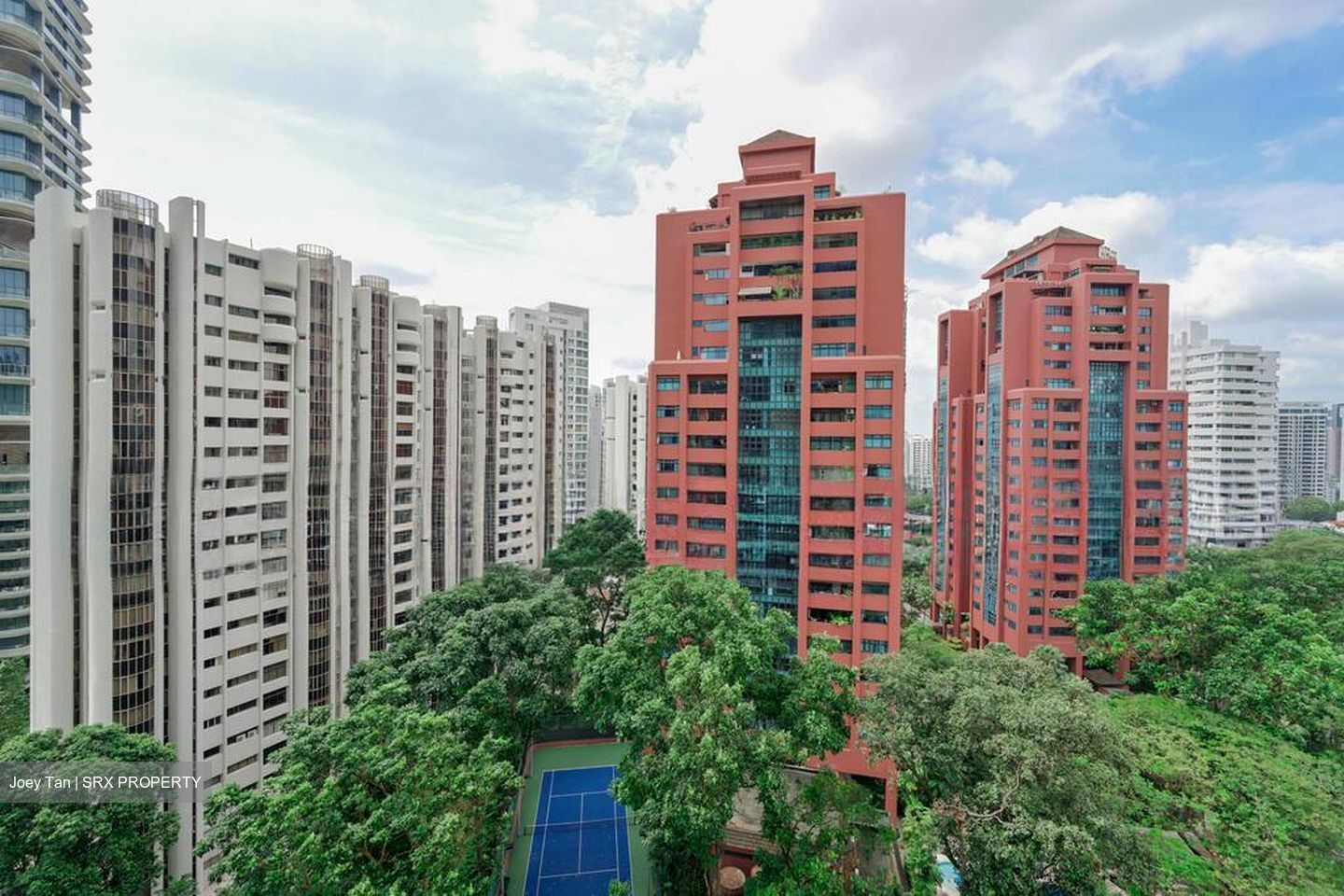 OUE Twin Peaks (D9), Condominium #496433841